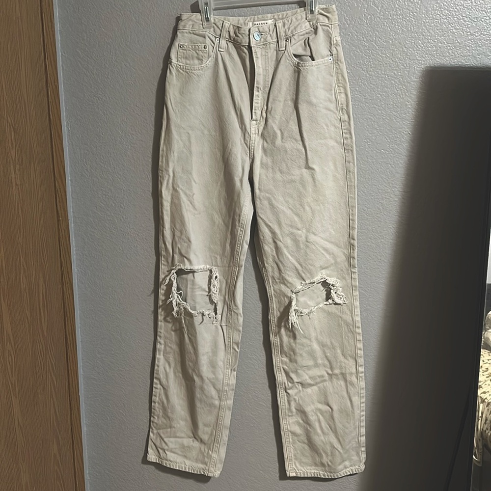 Pacsun 90’s boyfriend jeans